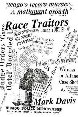 Race Traitors de Mark Davis