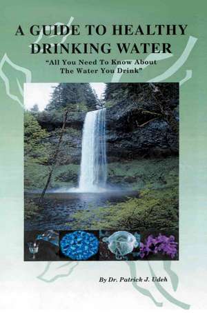 A Guide to Healthy Drinking Water de Patrick J. Udeh