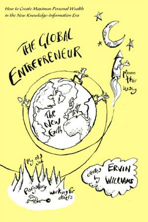 The Global Entrepreneur de Ervin Williams