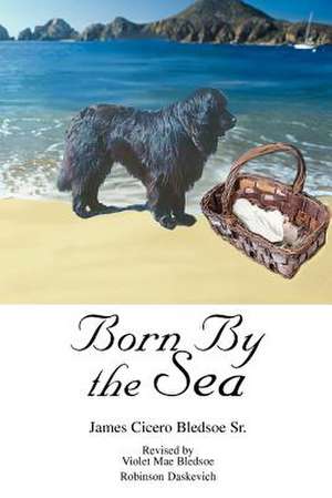 Born by the Sea de Violet Mae Bledsoe Robinson Daskevich