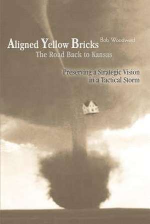 Aligned Yellow Bricks de Bob Woodward