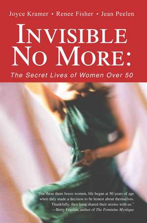 Invisible No More de Renee Fisher