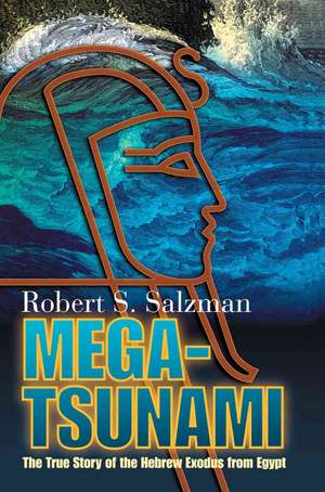 Mega-Tsunami de Robert S. Salzman