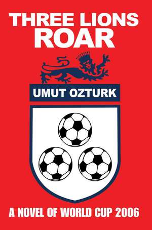 Three Lions Roar de Umut Ozturk