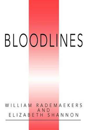 Bloodlines de Elizabeth Shannon