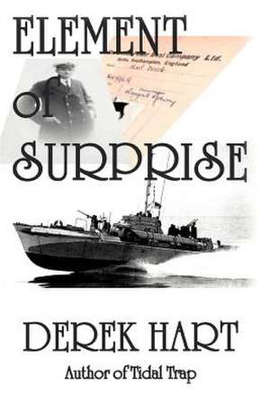 Element of Surprise de Derek Hart