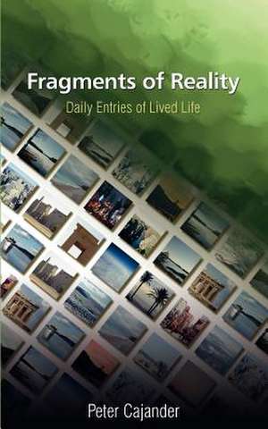 Fragments of Reality de Peter Cajander