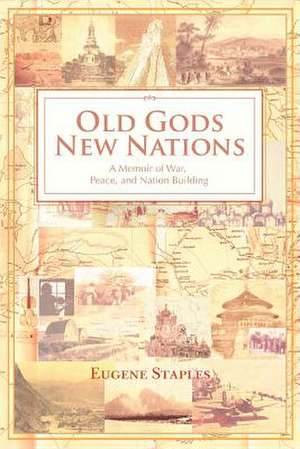 Old Gods, New Nations de Eugene Staples