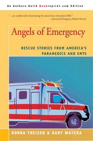 Angels of Emergency de Dary Matera