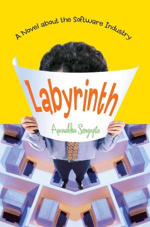 Labyrinth de Arunabha Sengupta