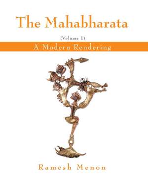 THE MAHABHARATA de Ramesh Menon