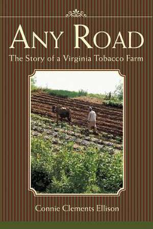 Any Road de Connie Clements Ellison