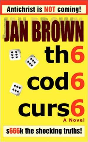 Th6 Cod6 Curs6 de Brown Jan Brown