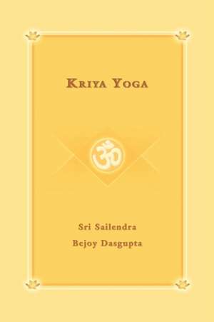 Kriya Yoga de Yoga Niketan