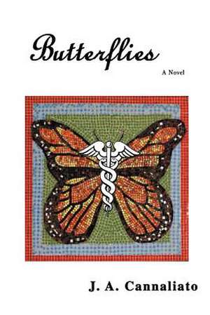 Butterflies de J. A. Cannaliato