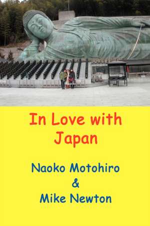 In Love with Japan de Mike Newton