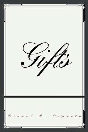 Gifts de Lionel R. Saporta