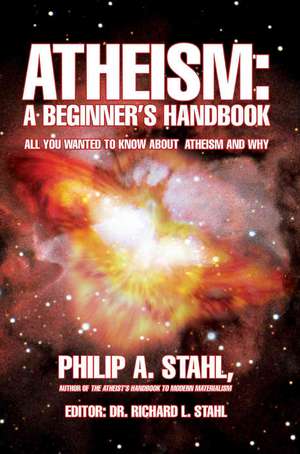 Atheism de Philip A. Stahl