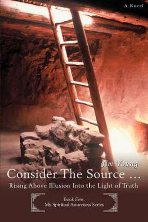 Consider the Source . de Jim Young