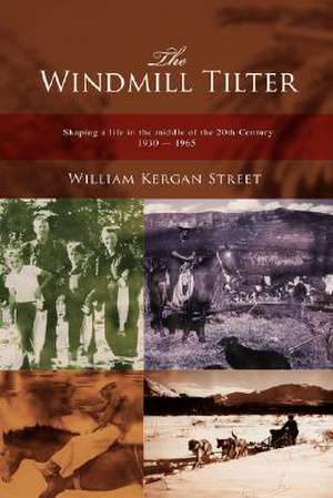 The Windmill Tilter de William Kergan Street