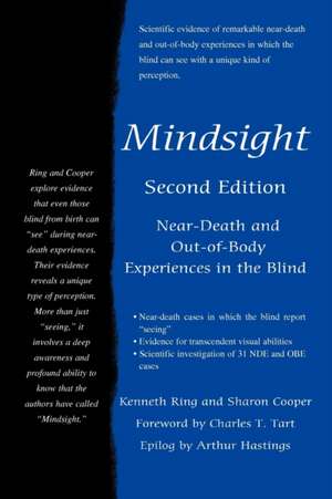 Mindsight de Kenneth Ring