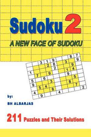 Sudoku 2 de Bh Albarjas