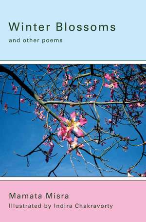 Winter Blossoms de Mamata Misra