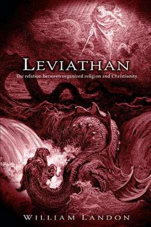 Leviathan de William Landon