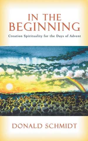 In the Beginning de Donald Schmidt