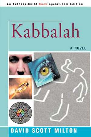 Kabbalah de David Scott Milton