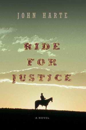 Ride for Justice de John Harte