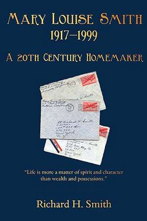 A 20th Century Homemaker de Richard H. Smith