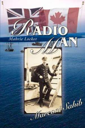 Radio Man de Mahrie Locket