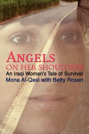 Angels on Her Shoulders de Mona Al-Qesi