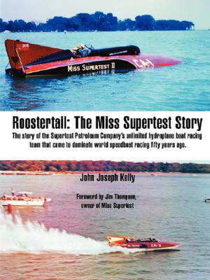 Roostertail de John Joseph Kelly