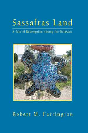 Sassafras Land de Robert M. Farrington