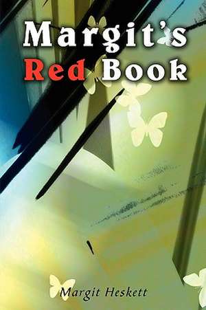 Margit's Red Book de Margit Heskett