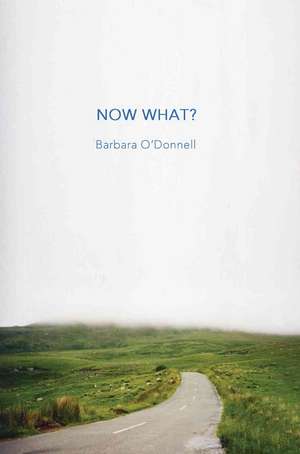 Now What? de Barbara O'Donnell