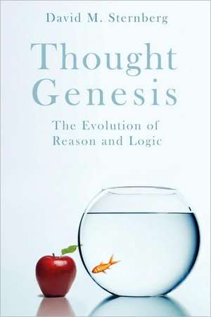 Thought Genesis de David M Sternberg