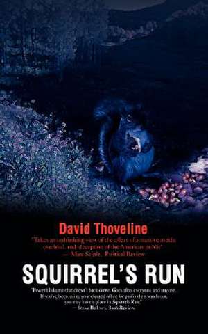 Squirrel's Run de David Thoveline