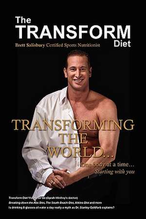 The Transform Diet de Brett Salisbury