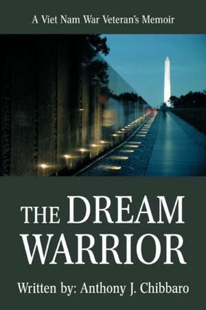 The Dream Warrior de Anthony J. Chibbaro