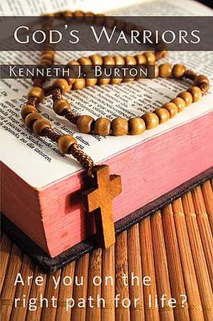 God's Warriors de Kenneth Burton