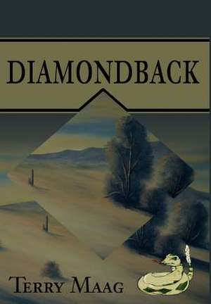 Diamondback de Terry Maag