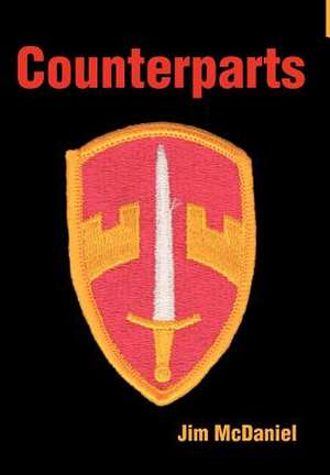 Counterparts de Jim McDaniel