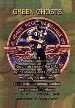 Green Ghosts de W. C. Floyd