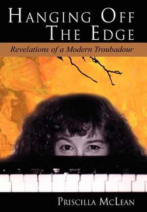 Hanging Off the Edge --- de Priscilla McLean