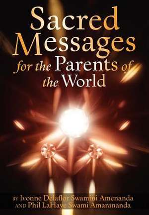 Sacred Messages de Ivonne Delaflor