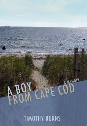 A Boy from Cape Cod de Timothy Burns