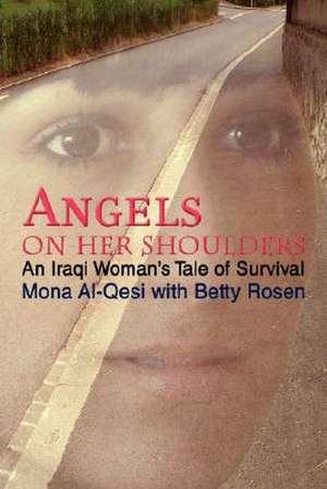 Angels on Her Shoulders de Mona Al-Qesi